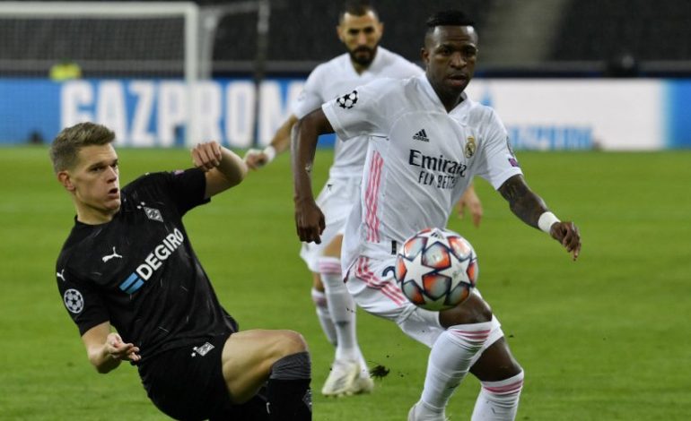 Vinicius Akhirnya Jelaskan Insiden Komentar ‘Jangan Umpan’ Karim Benzema