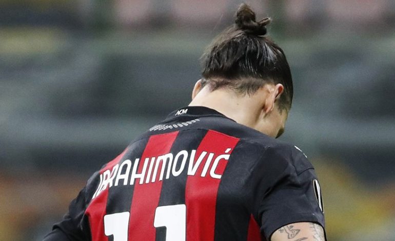 Milan Menang, Ibrahimovic Malah Cedera
