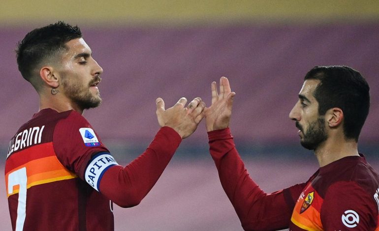 AS Roma vs Torino: Menang 3-1, Giallorossi Tembus Empat Besar