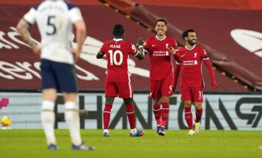 Crystal Palace vs Liverpool: Kans The Reds Perbaiki Rekor Tandang