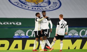 Leicester City vs Fulham: Si Rubah Tumbang 1-2