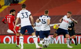 Liverpool vs Tottenham: Gol Firmino Menangkan The Reds 2-1