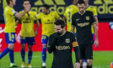 Statistik Membuktikan, Lionel Messi Tidak Nyaman di Barcelona