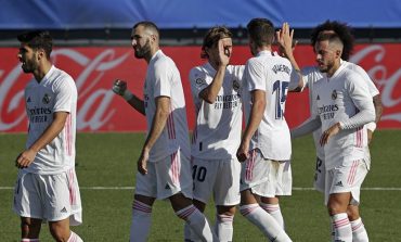 Sevilla vs Real Madrid: Rekor Los Blancos Lebih Jos