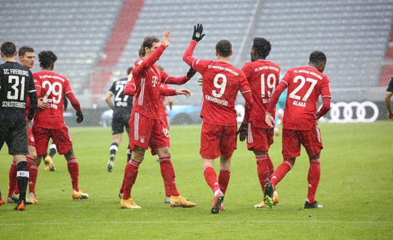 Bayern Munchen vs Freiburg: Die Roten Kembali ke Jalur Kemenangan