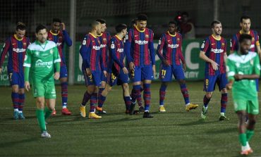 Cornella vs Barcelona: Barca Susah Payah Lolos ke Babak 16 Besar