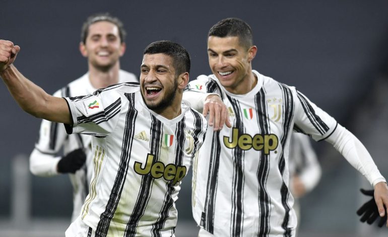 Juventus Singkirkan Genoa Lewat Perpanjangan Waktu