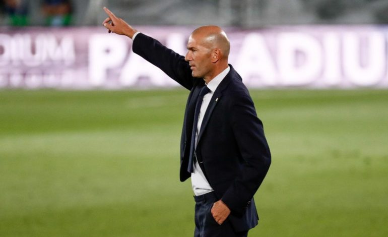 Real Madrid vs Levante: No Zidane, No Problem untuk El Real