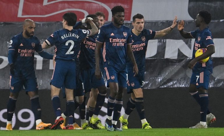 Southampton vs Arsenal: The Gunners Menang 3-1