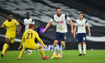 Tottenham vs Fulham: Spurs Ditahan Imbang 1-1