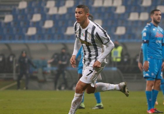Hasil Pertandingan Juventus vs Napoli: Skor 2-0