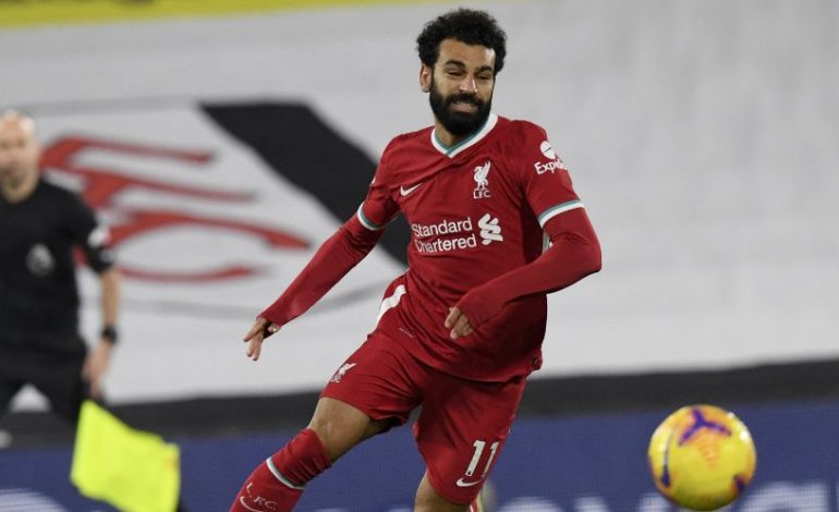 Perpanjangan Kontrak Mohamed Salah Belum Masuk Agenda Liverpool