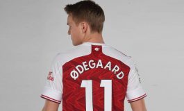 Sudah Lama Suka Arsenal, Odegaard Mengaku Idolakan Fabregas
