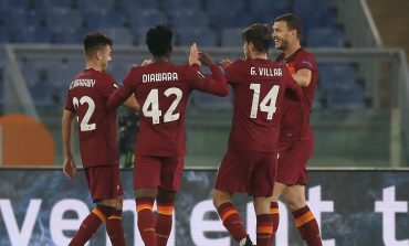 AS Roma vs Braga: Serigala Ibu Kota Ke 16 Besar Usai Menang 3-1