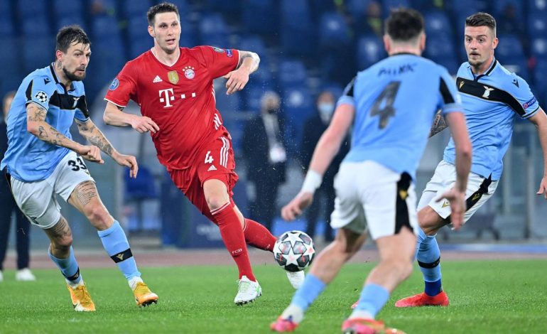 Dihajar Bayern, Lazio Akui Kalah Pengalaman