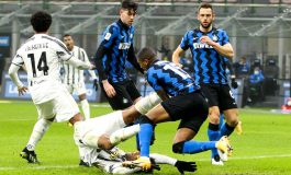 Juventus vs Inter: Nerazzurri Jangan Malu-maluin