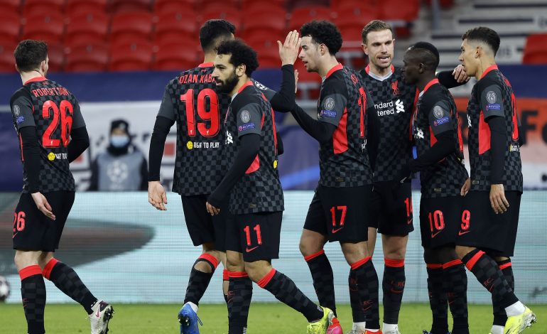 RB Leipzig vs Liverpool: Salah-Mane Bawa The Reds Menang 2-0