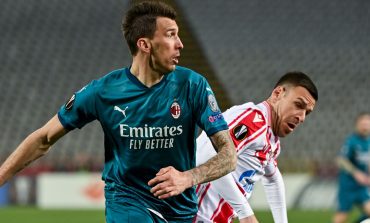 Red Star vs AC Milan: Gol Menit Akhir Paksa Rossoneri Imbang 2-2