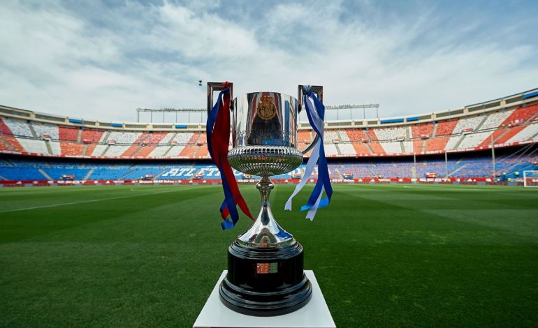 Semifinal Copa del Rey: Barcelona vs Sevilla