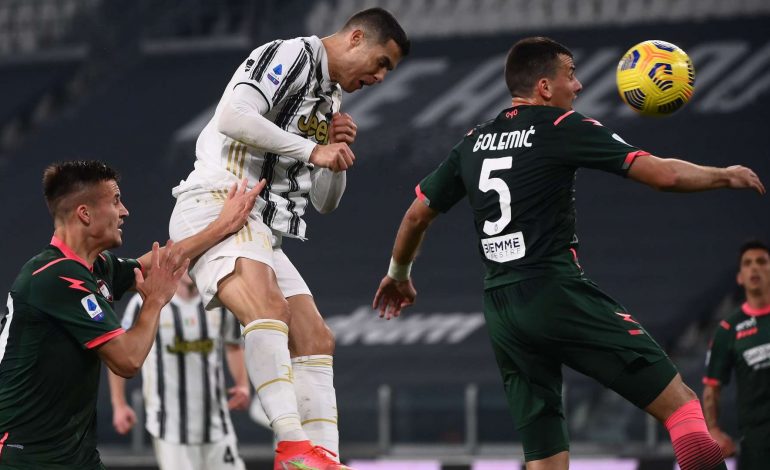 Tiga Poin Jadi Harga Mati Juventus