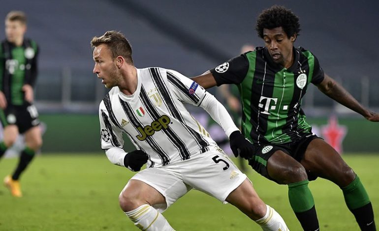Kabar Gembira Juventus! Arthur Segera Comeback
