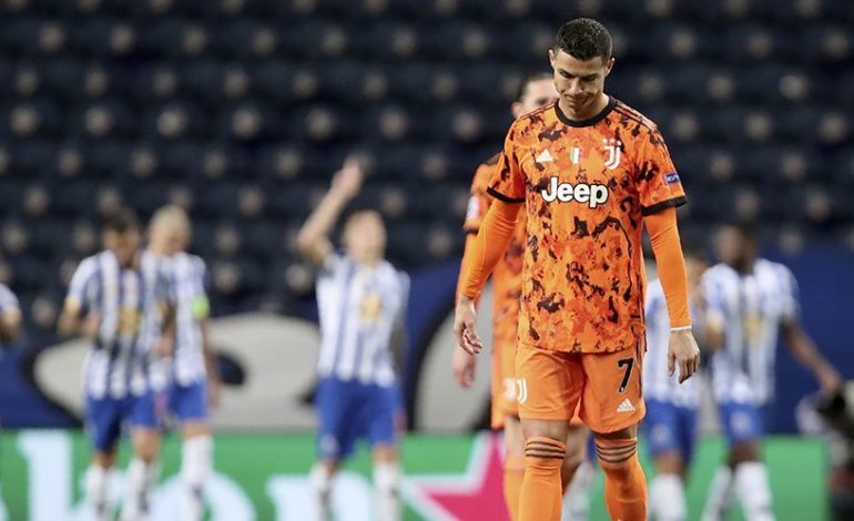 Tumbang Lawan Porto, Juventus Disebut Gagal Fokus