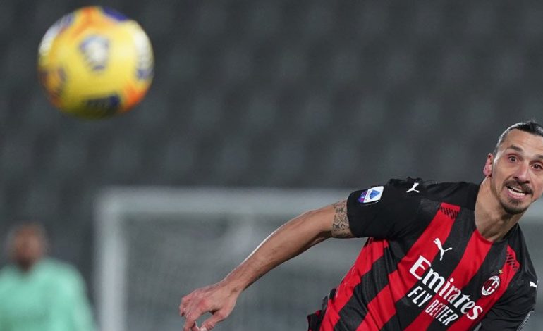 AC Milan vs Inter Milan: Semuanya Bergantung pada Zlatan Ibrahimovic