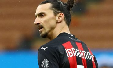 AC Milan vs Man United: Ibrahimovic Siap Comeback