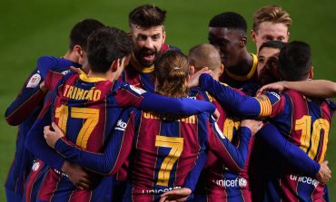 Barcelona vs Sevilla: Menang 3-0, Blaugrana ke Final Copa del Rey