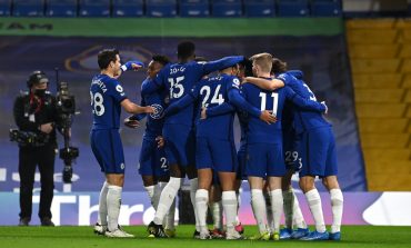 Chelsea vs Everton: Menang 2-0, The Blues Mantap di Empat Besar