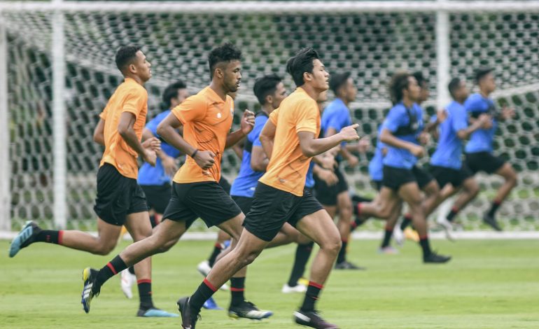 Kronologi Batalnya Laga Uji Coba Timnas Indonesia U-23