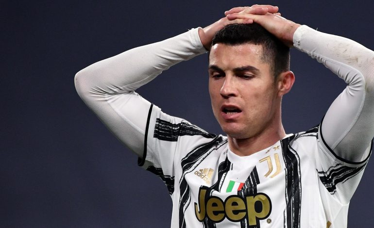 Musim Terakhir Cristiano Ronaldo di Juventus