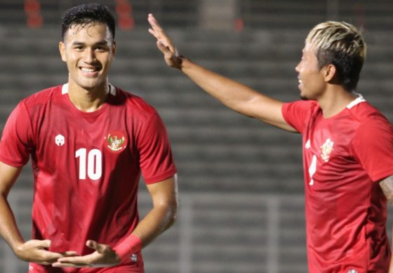 Timnas Indonesia U-23 vs Tira Persikabo: Garuda Muda Menang 2-0