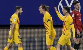 Selisih Tinggal Tiga Poin, Barcelona Optimistis Bakal Juara La Liga 2020/21