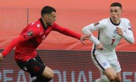 Hasil Pertandingan Albania vs Inggris: Skor 0-2