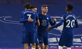 Hasil Pertandingan Chelsea vs Everton: Skor 2-0