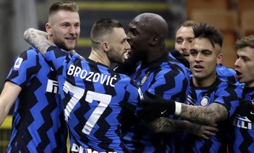 Hasil Pertandingan Inter Milan vs Atalanta: Skor 1-0