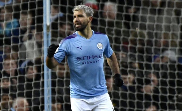 Sergio Aguero Dipastikan Tinggalkan Manchester City Akhir Musim Ini