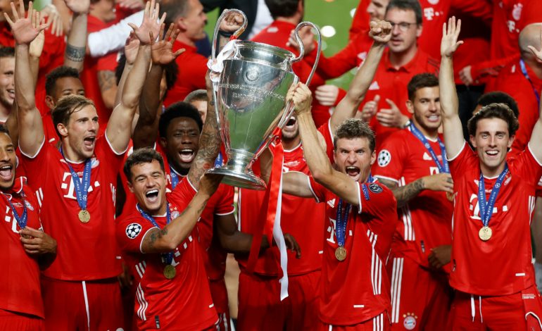 Bayern Munich: Liga Champions Kompetisi Terbaik di Dunia