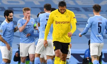 Man City Belum Aman, tapi Punya Keuntungan atas Dortmund