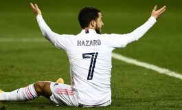Jamu Liverpool, Real Madrid Dipastikan Minus Eden Hazard