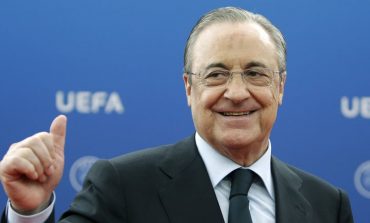 Ngotot Proyek European Super League Belum Berakhir, Presiden Real Madrid Siap Tuntut UEFA