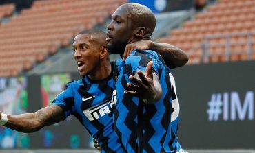 Hasil Pertandingan Inter Milan vs Sassuolo: Skor 2-1