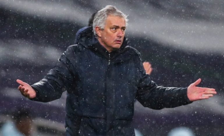 Dikritik Paul Pogba, Jose Mourinho: Saya Tidak Peduli!