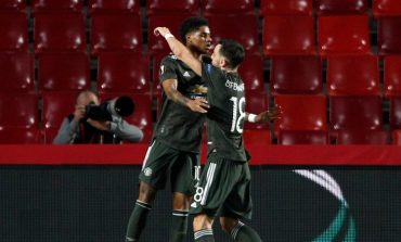 Hasil Pertandingan Granada vs Manchester United: Skor 0-2