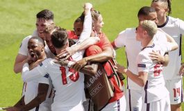 Akhirnya, Inggris Menang di Laga Perdana Piala Eropa