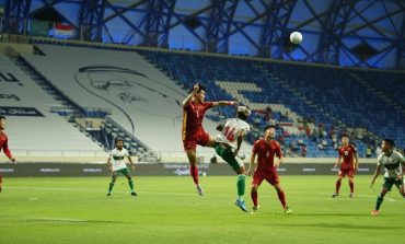 Indonesia vs Vietnam: Skuad Garuda Dihajar 0-4