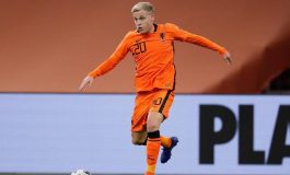 Van de Beek Teramat Kecewa Batal Tampil di Piala Eropa Pertamanya