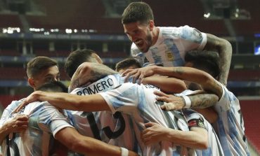 Hasil Copa America 2021 Argentina vs Uruguay: Skor 1-0