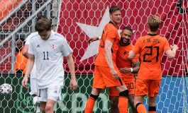 Hasil Pertandingan Belanda vs Georgia: Skor 3-0